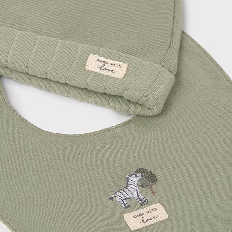 Baby Sage unisex 3 piece gift set - Image 3