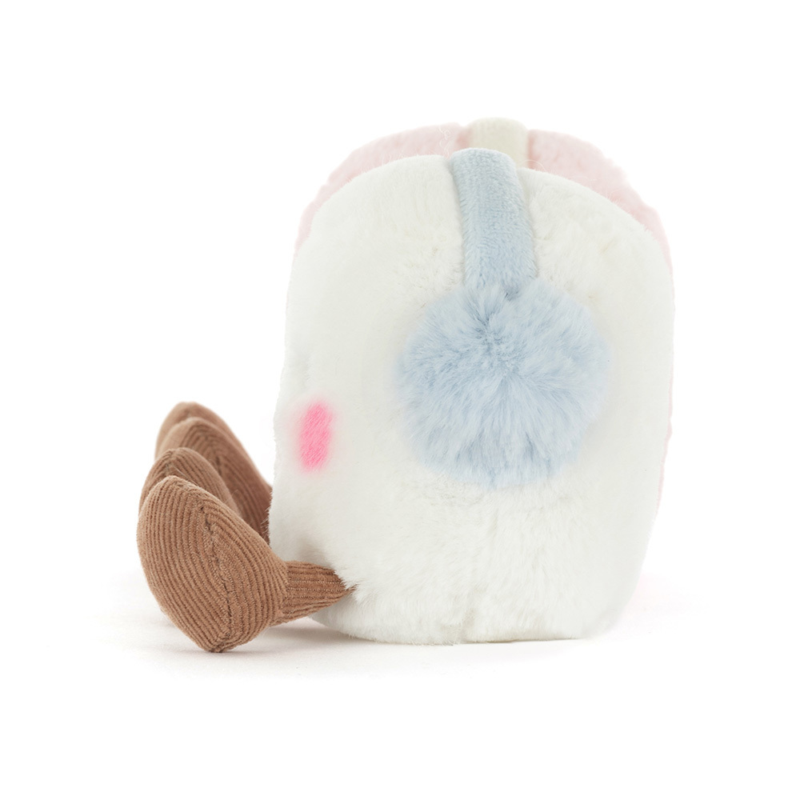 Amuseables Toastie Pink and White Marshmallows - Image 2