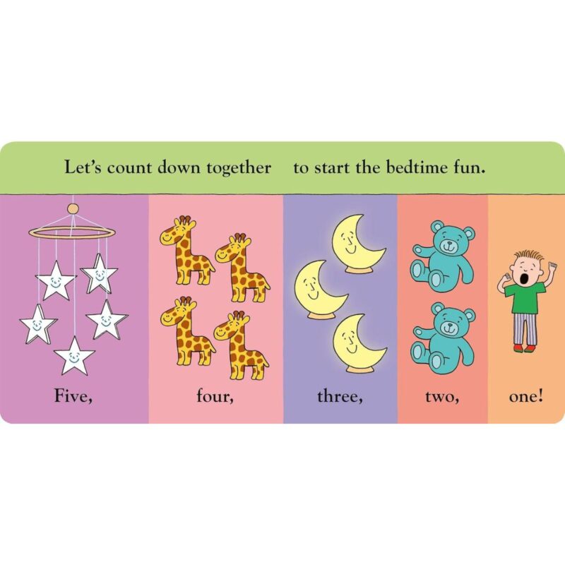 You Choose Bedtime (BOARD) - Image 2