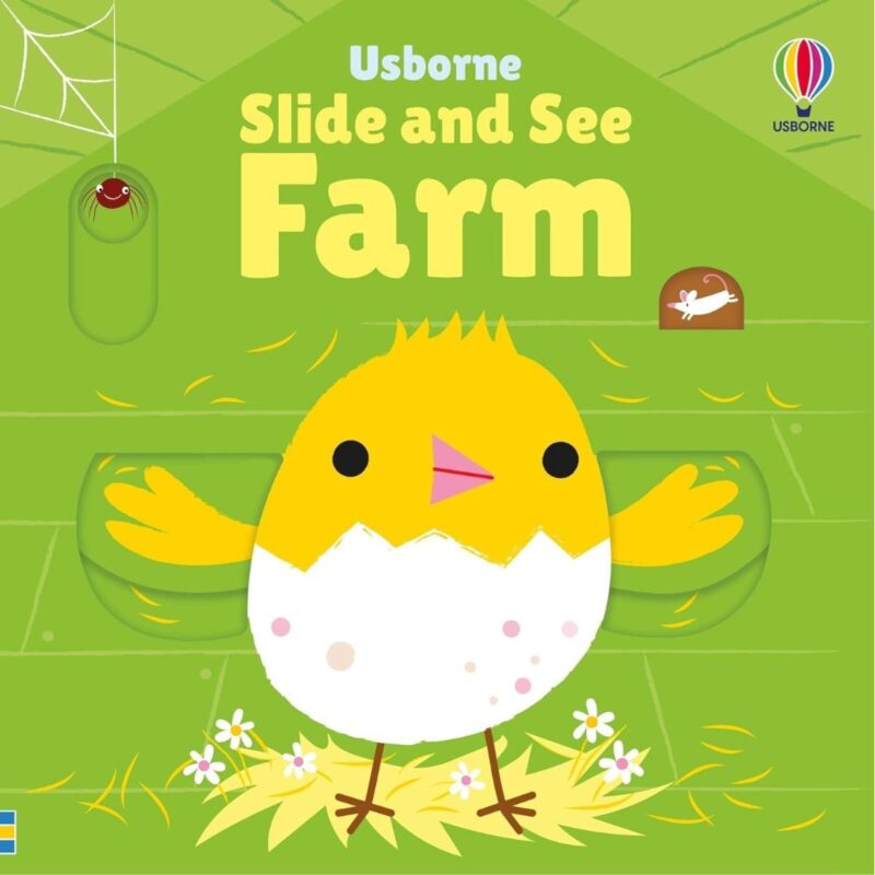Slide And See Farm (BOARD)