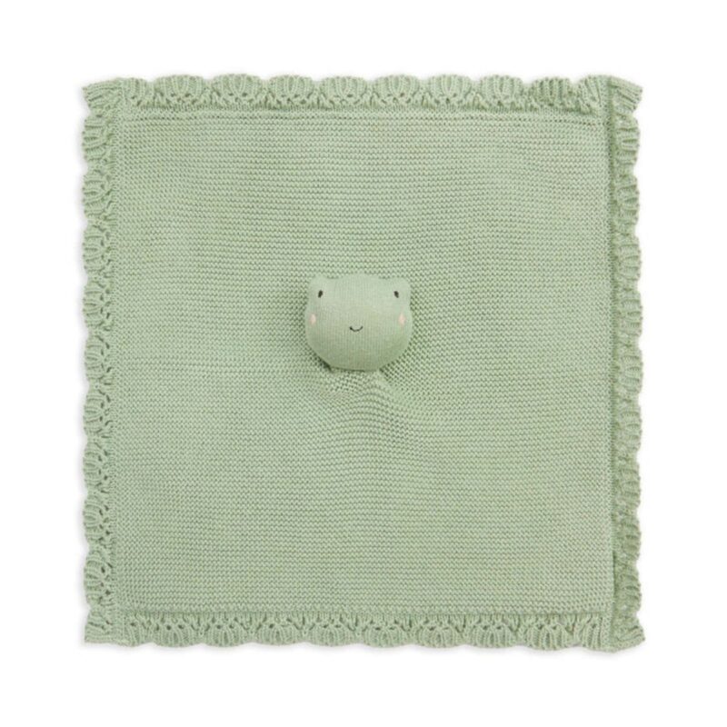Cuddle Cloth - Frog - Image 2