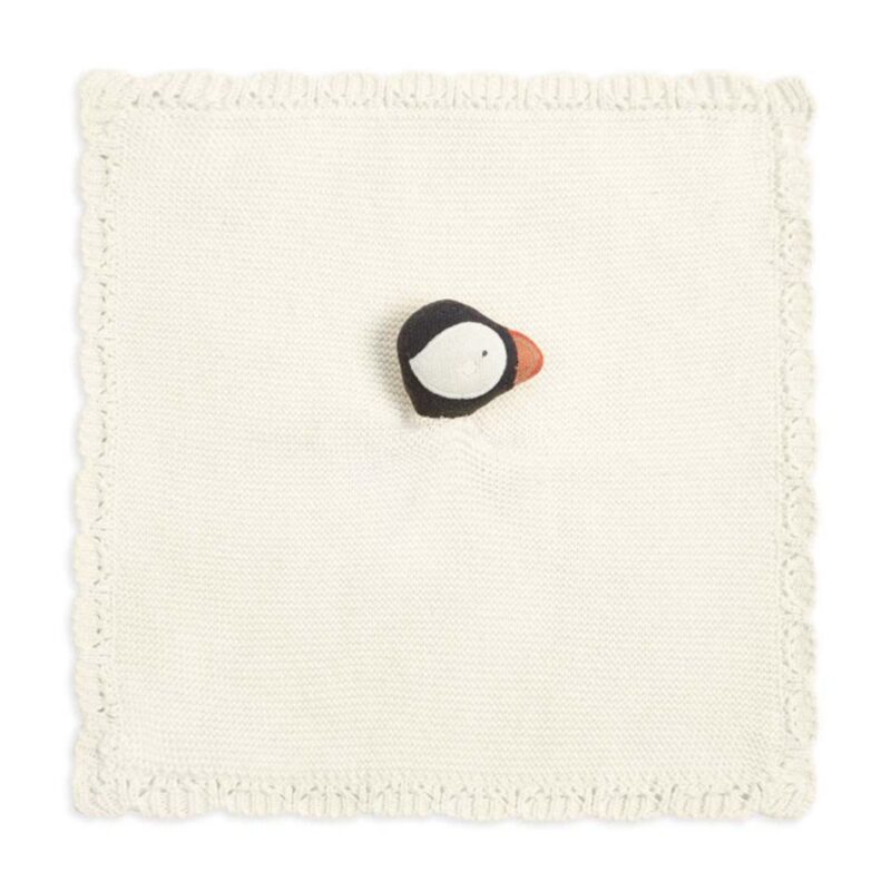 Cuddle Cloth - Puffin - Image 2