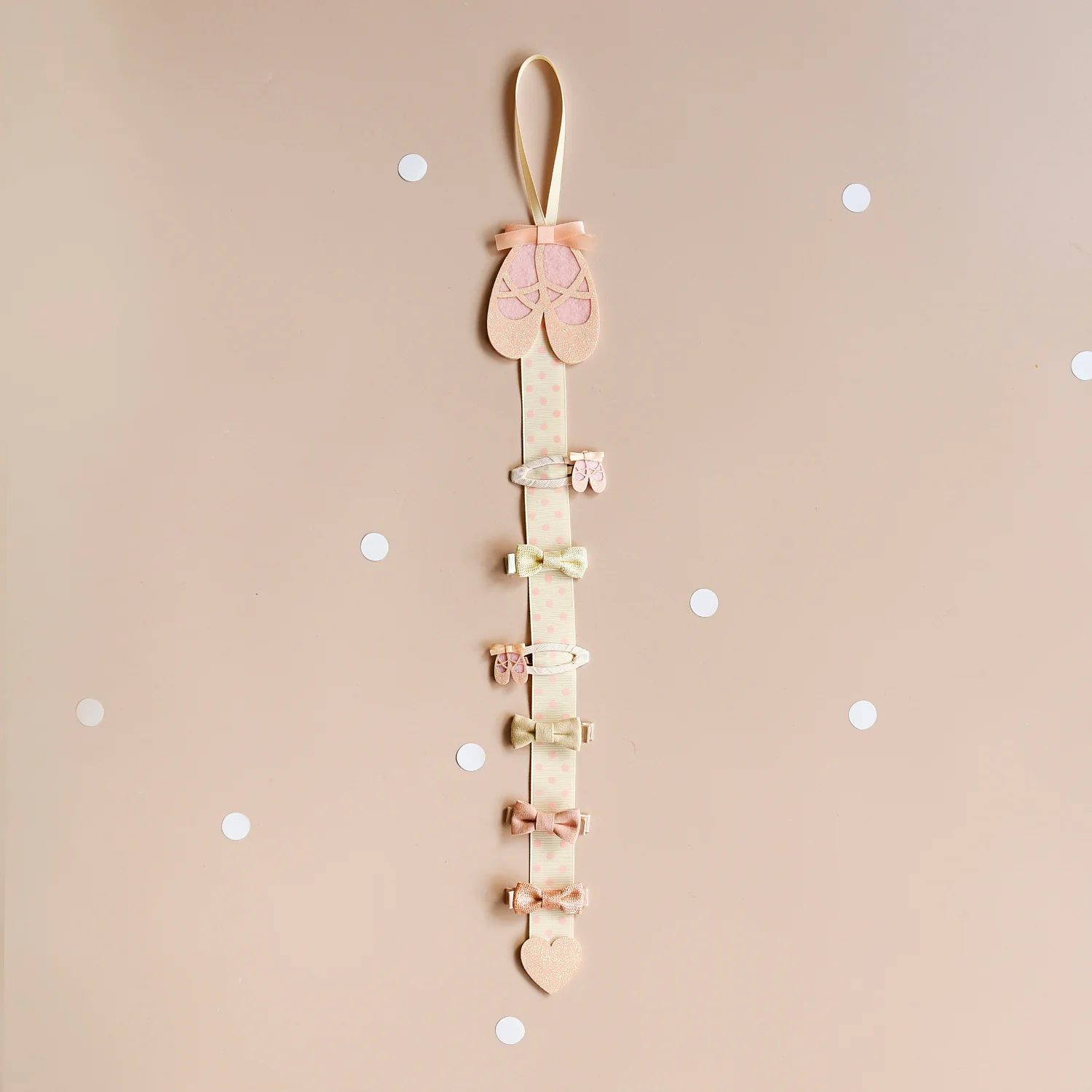 Ballet Shoes Clip Hanger - Image 2
