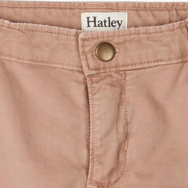 Boys Khaki Twill Pants - Image 3