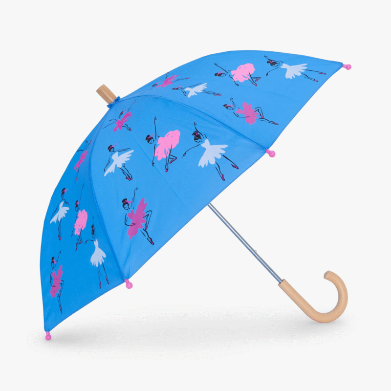 Girls Ballet School Umbrella