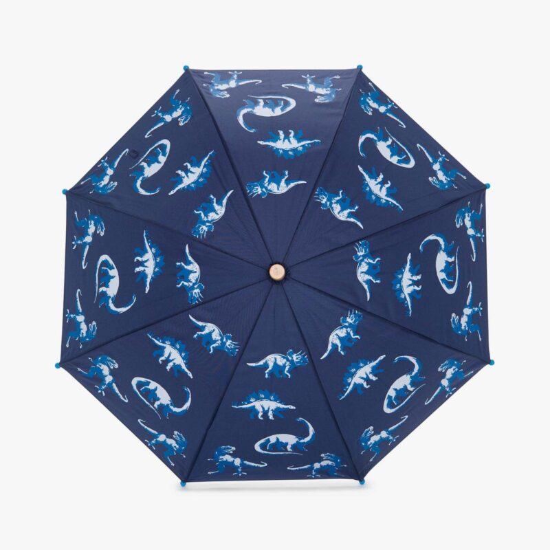 Boys Painted Dinos Umbrella - Image 2
