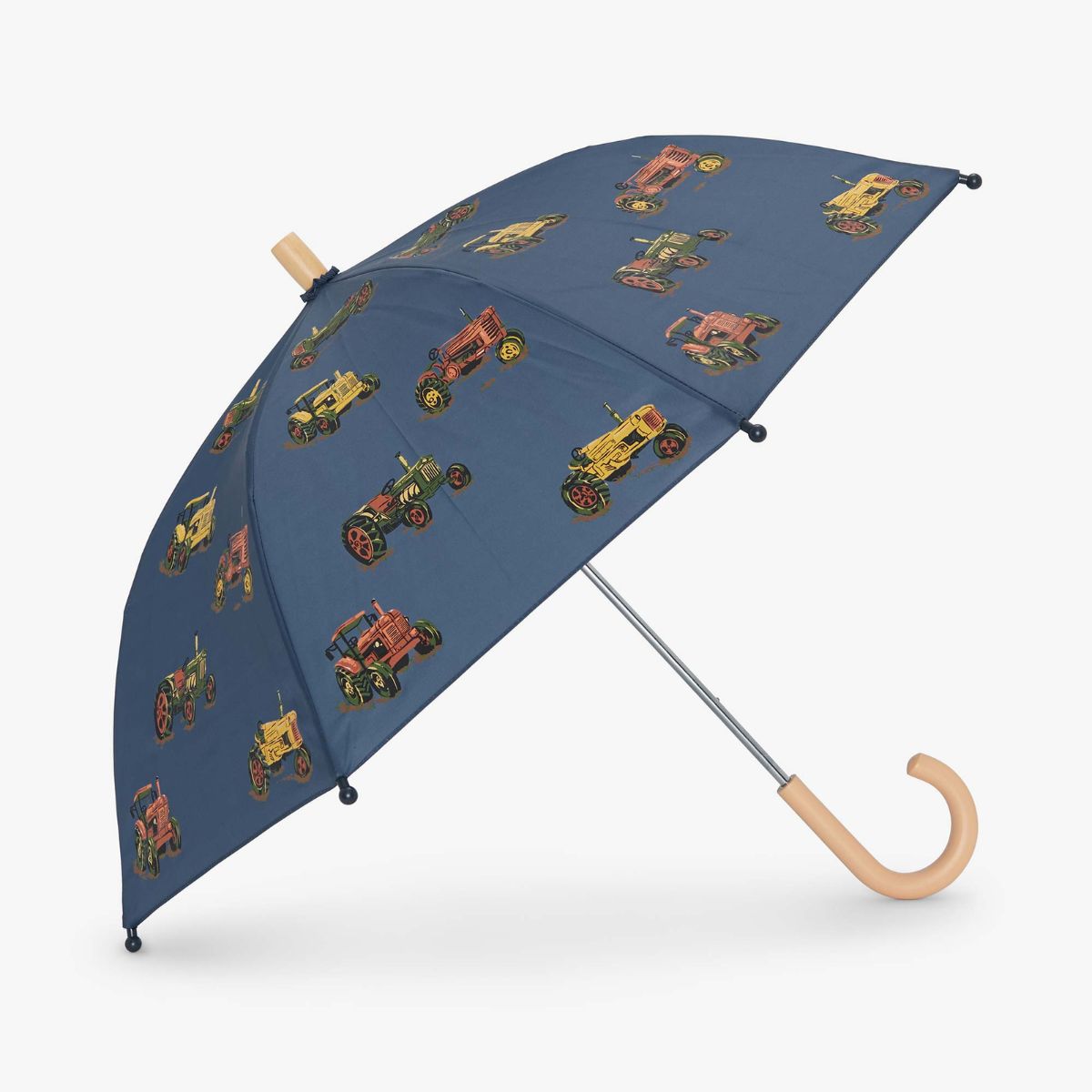 Boys Landscape Tractors Umbrella