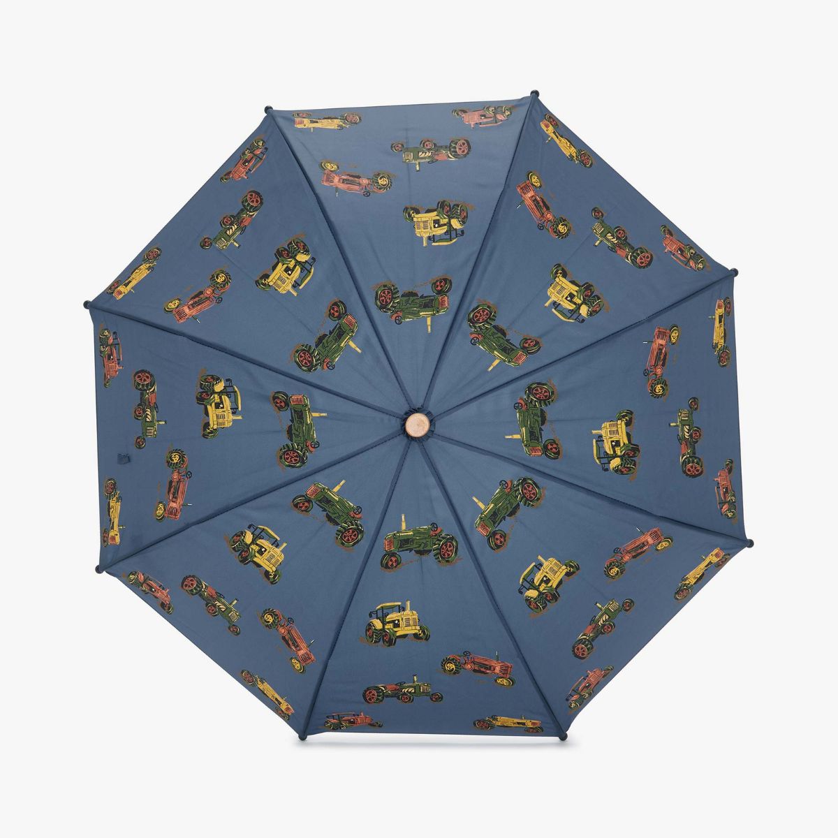 Boys Landscape Tractors Umbrella - Image 2