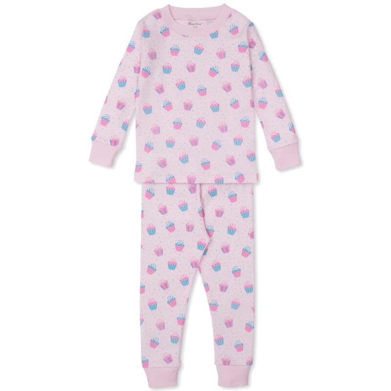 Cupcake Party Toddler Pajama Set