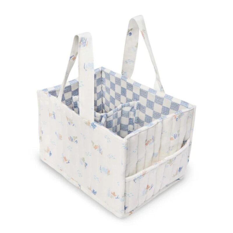 Nappy Caddy - Coastline