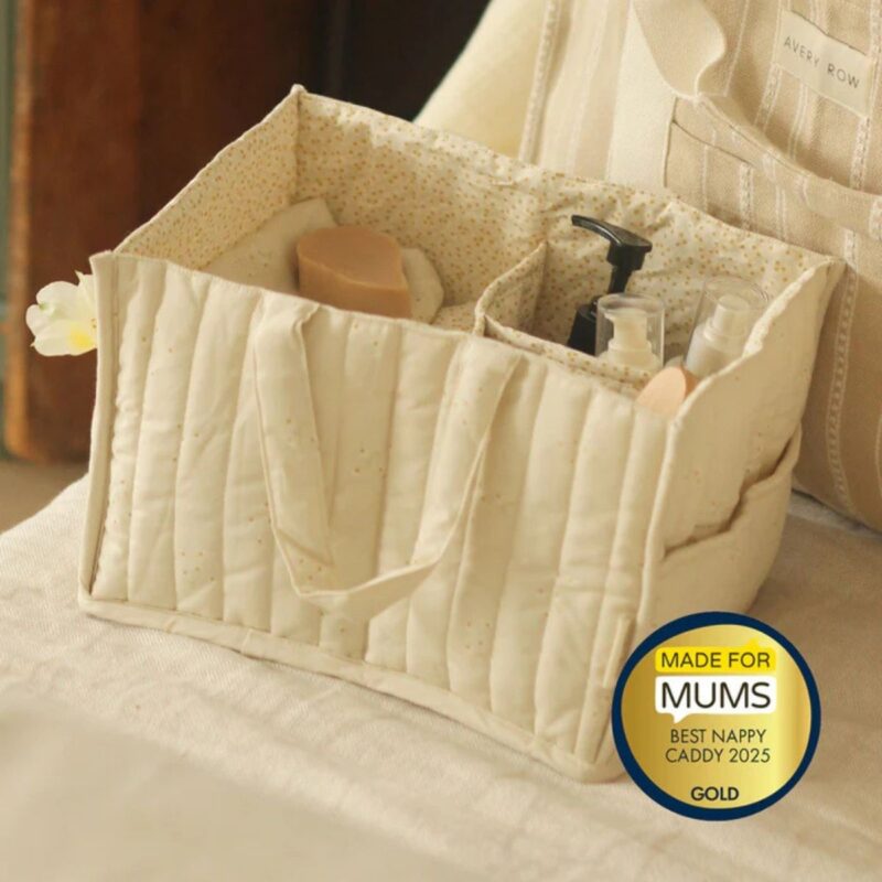 Nappy Caddy - Wild Chamomile - Image 3