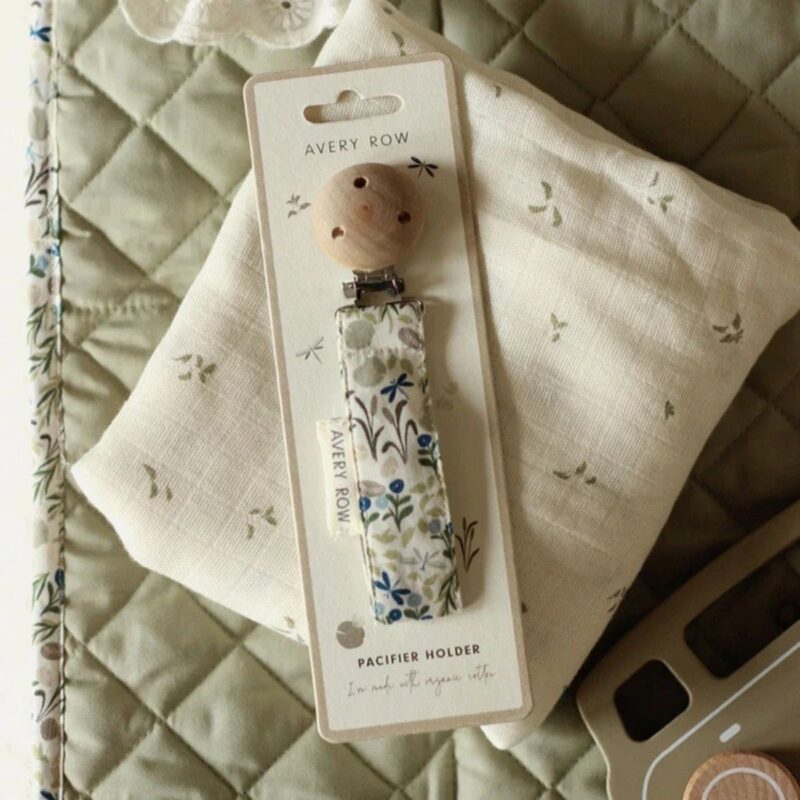 Pacifier Holder - Riverbank - Image 2