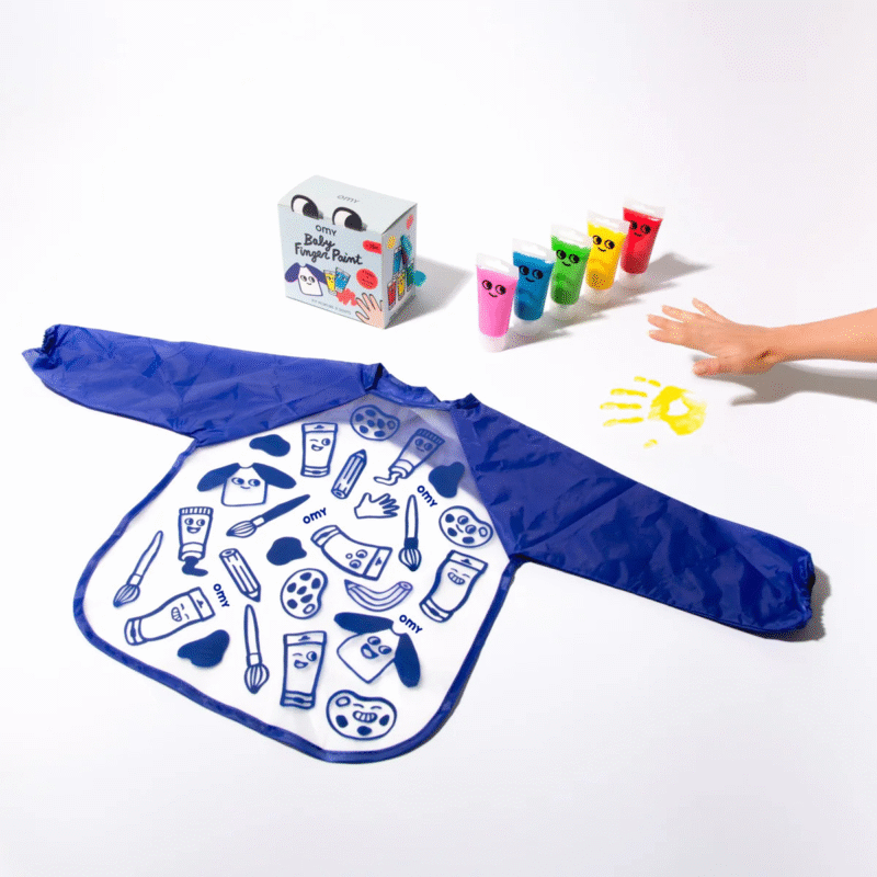 Finger paint - Finger painting kit - Image 2
