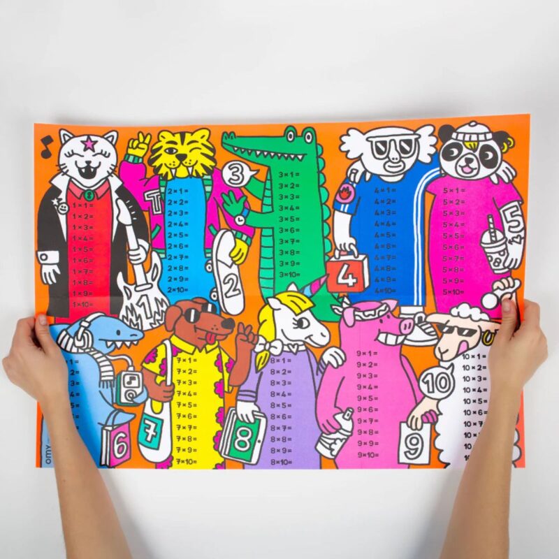 Multiplications - OMY SCHOOL - Image 2