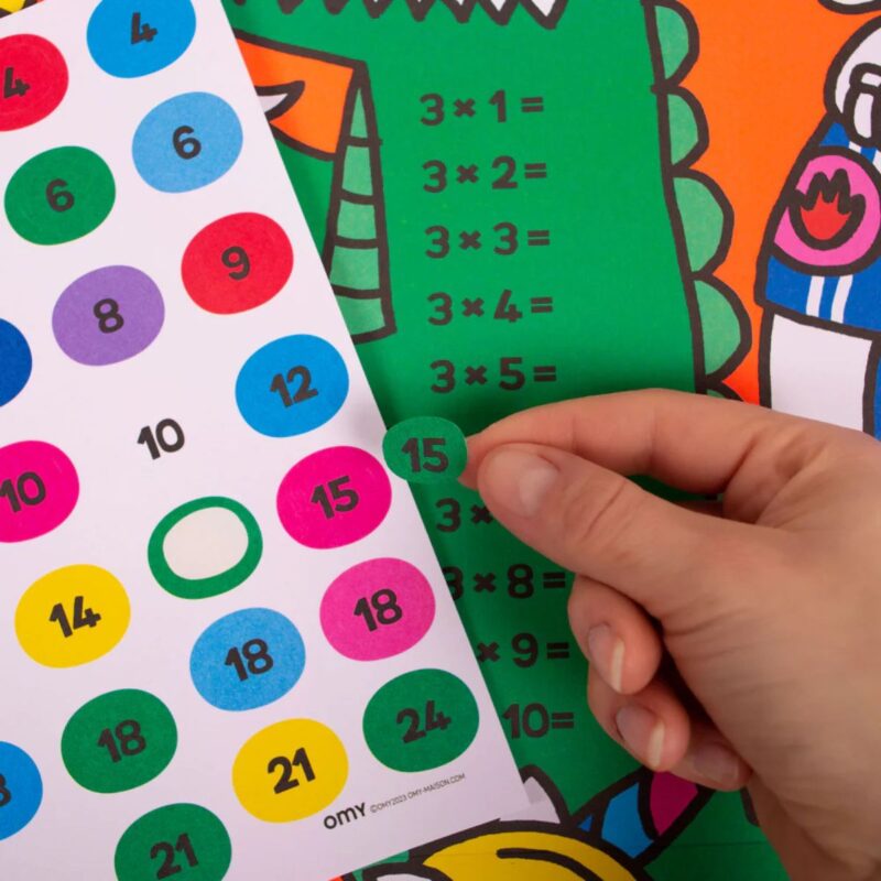 Multiplications - OMY SCHOOL - Image 3