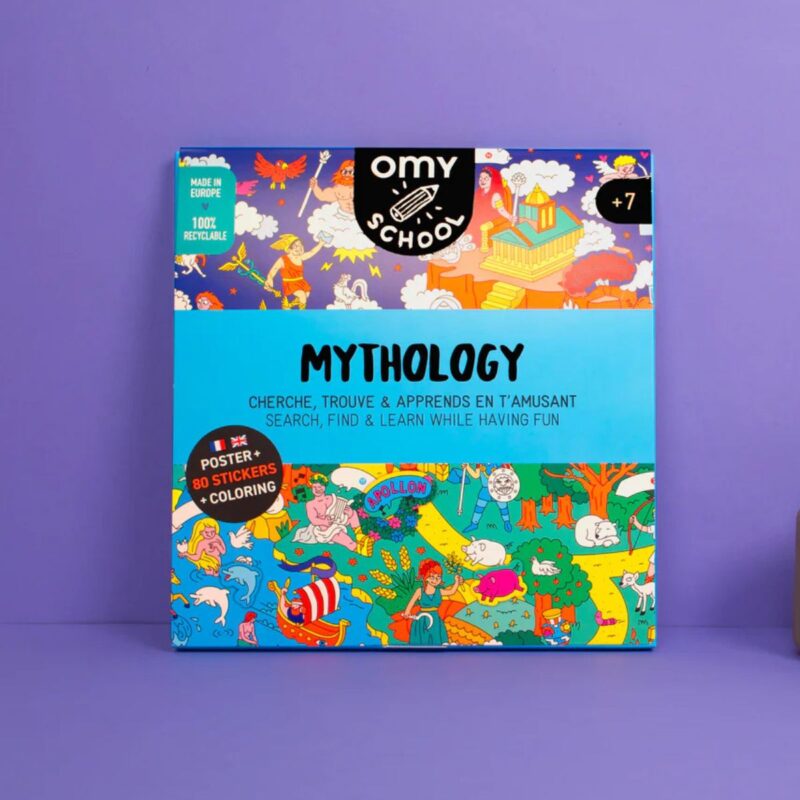Mythology - OMY SCHOOL
