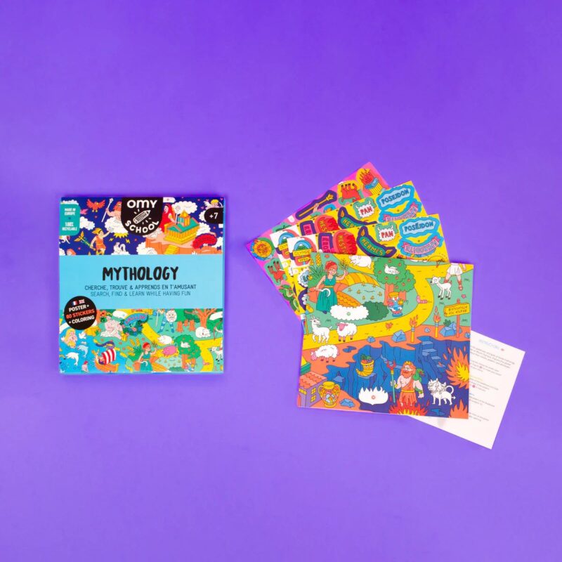 Mythology - OMY SCHOOL - Image 2