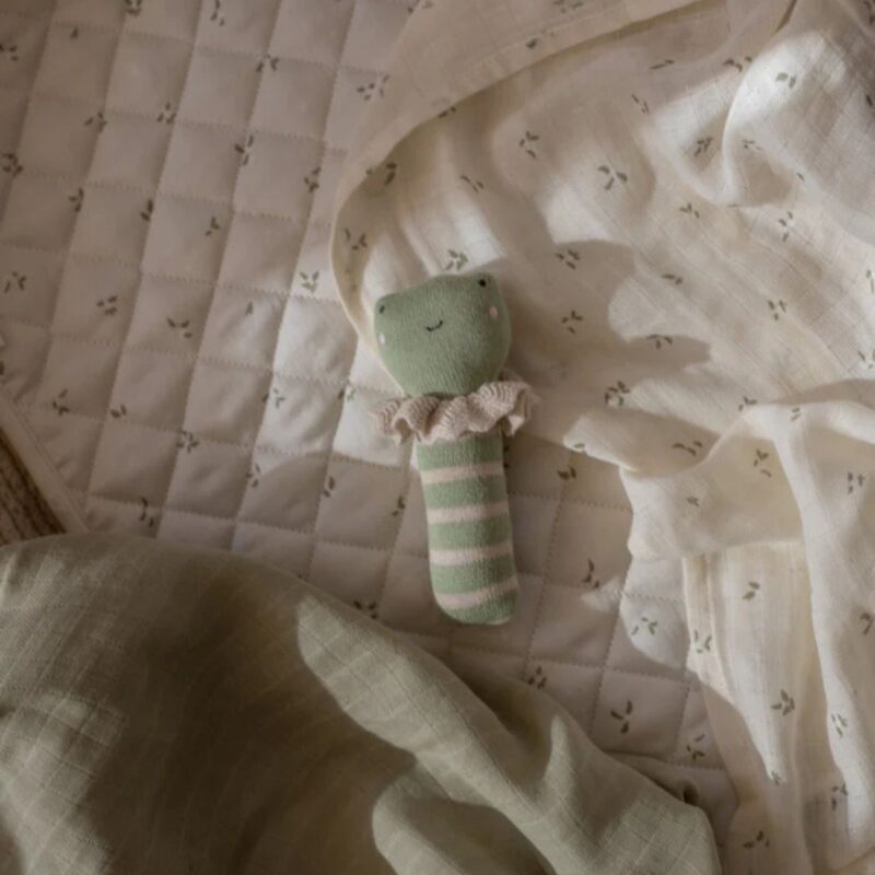 Rattle - Frog - Image 2