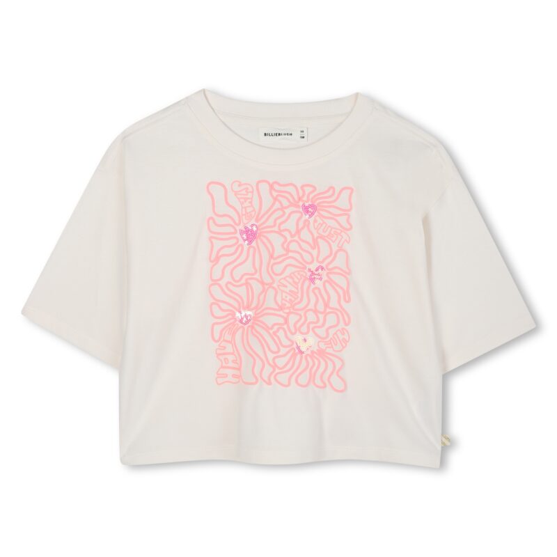 Short Sleeved Jersey T-shirt
