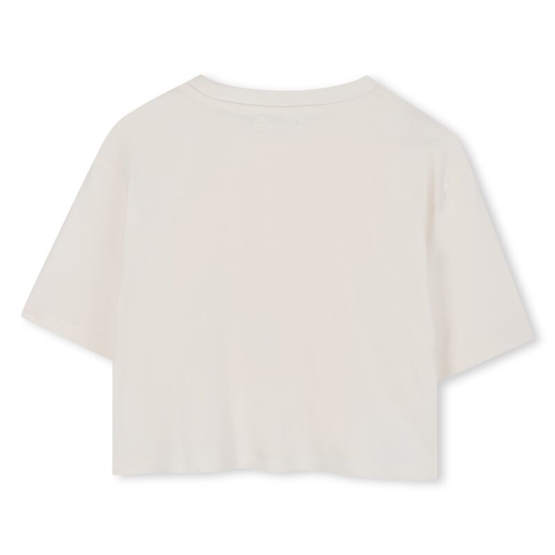 Short Sleeved Jersey T-shirt - Image 2