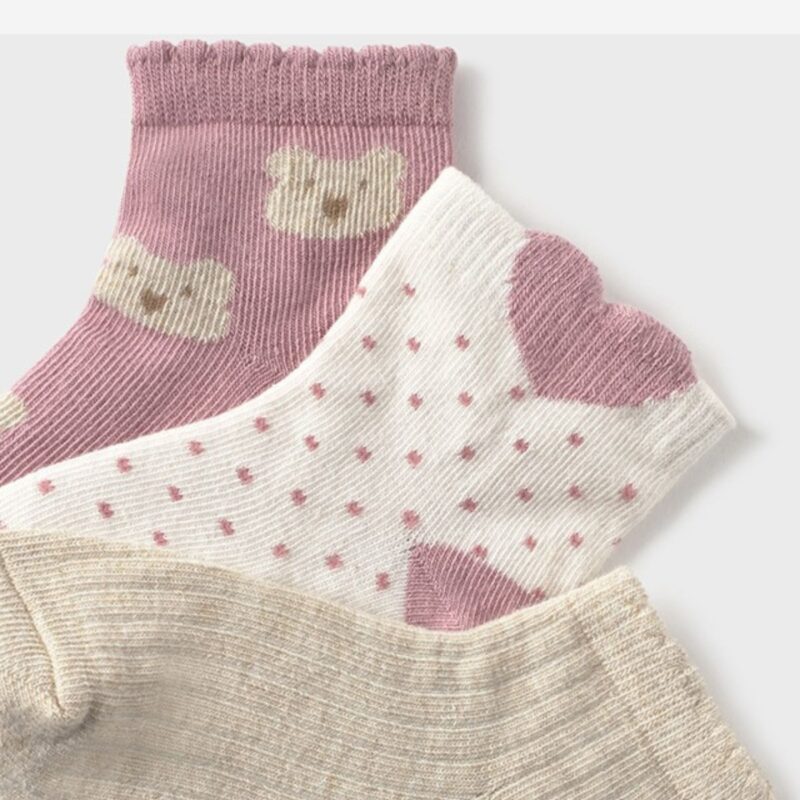3 pack of socks Bear - Image 2