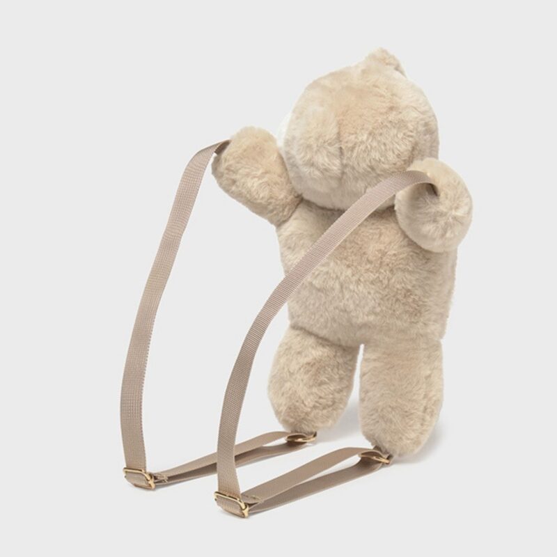 Baby Unisex Bear Back Pack - Image 2