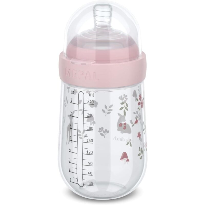 Baby Bottle Mio 240 ml - Fairy Garden