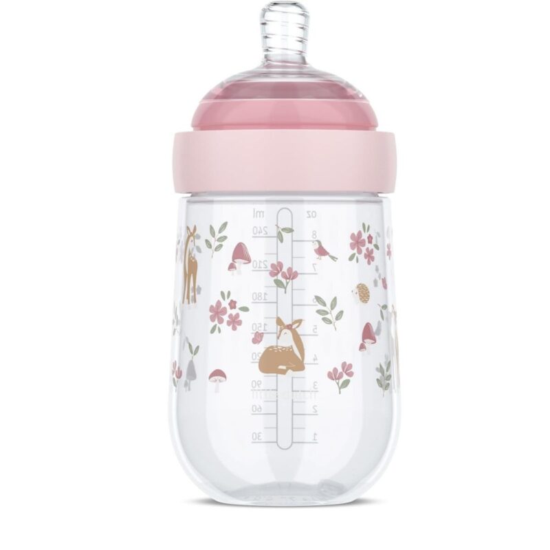 Baby Bottle Mio 240 ml - Fairy Garden - Image 2