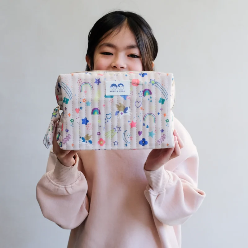 Dreamland wash bag - Image 2