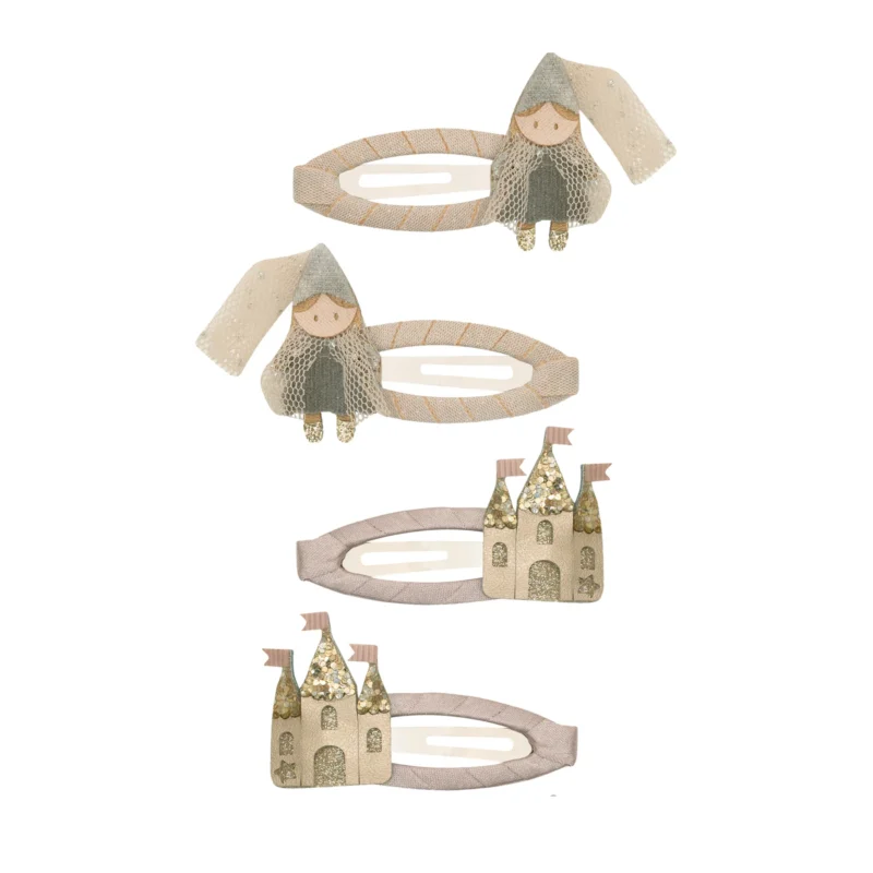 Princess clip set