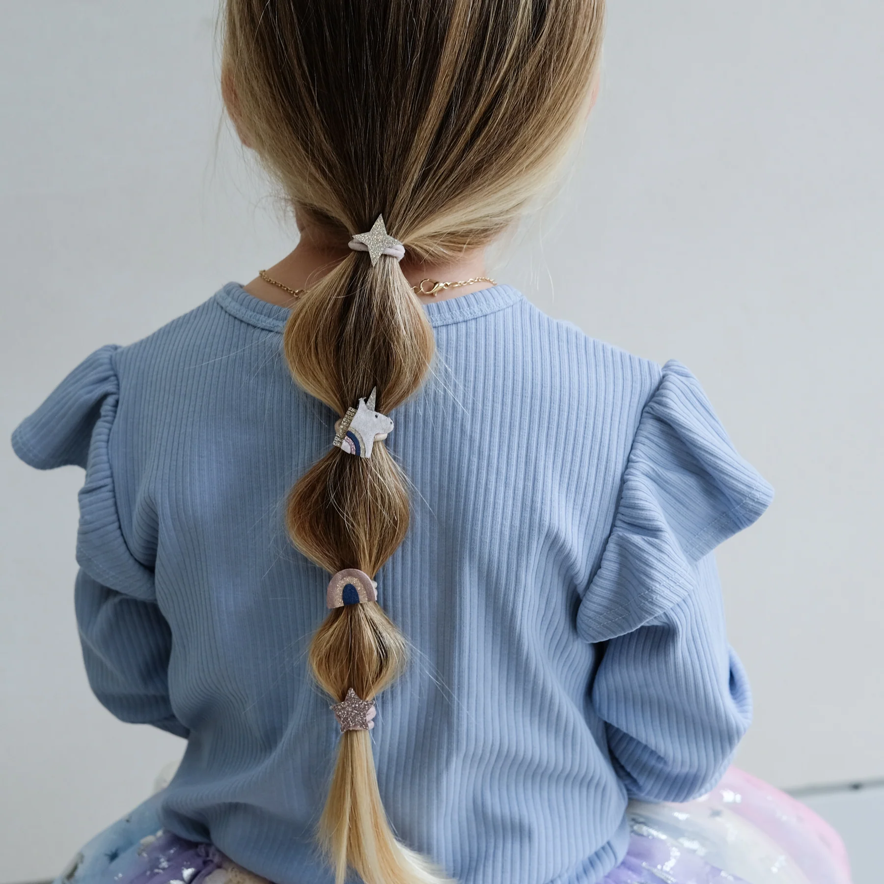 Celeste unicorn mini ponies - Image 2