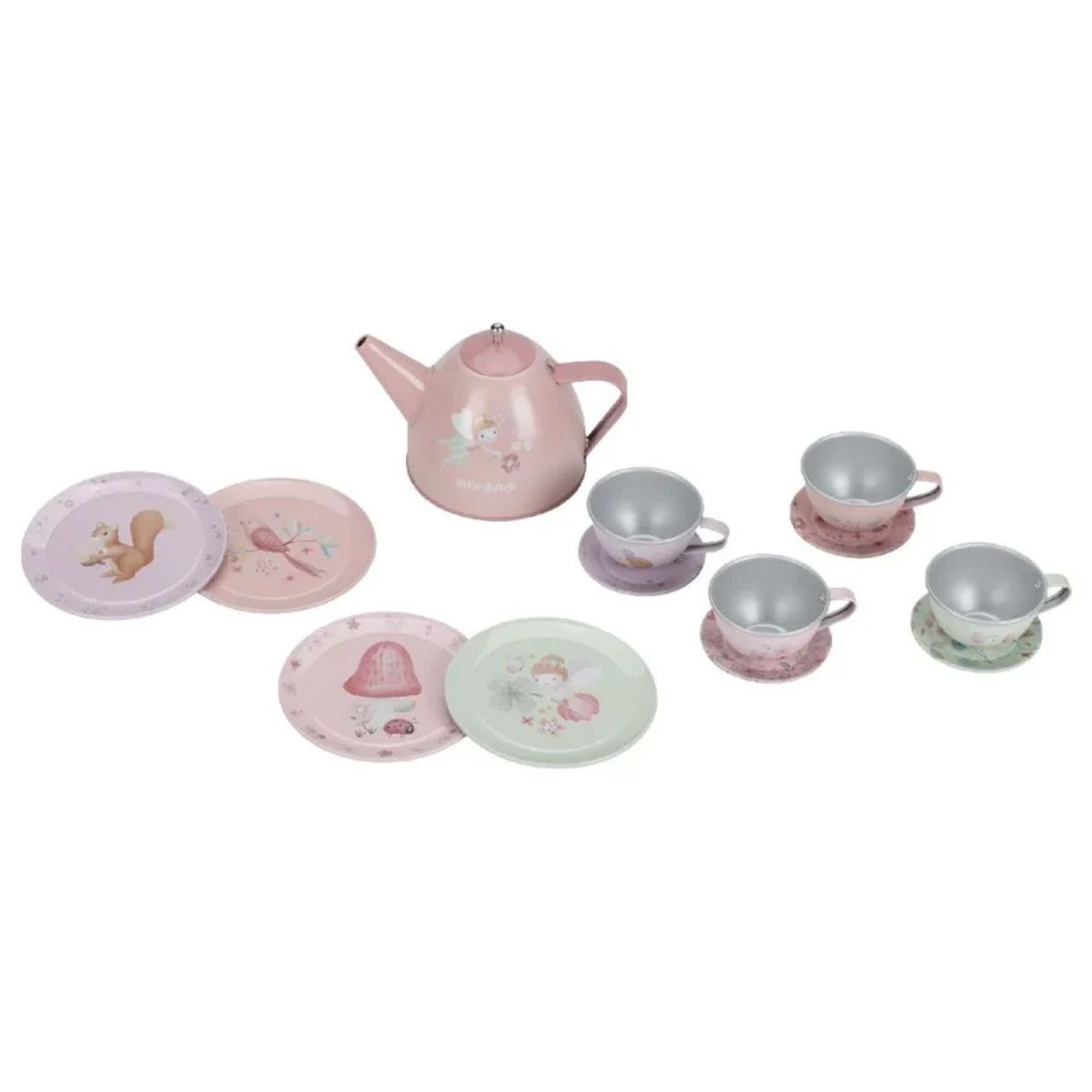 Fairy Garden Tea Set - Image 2