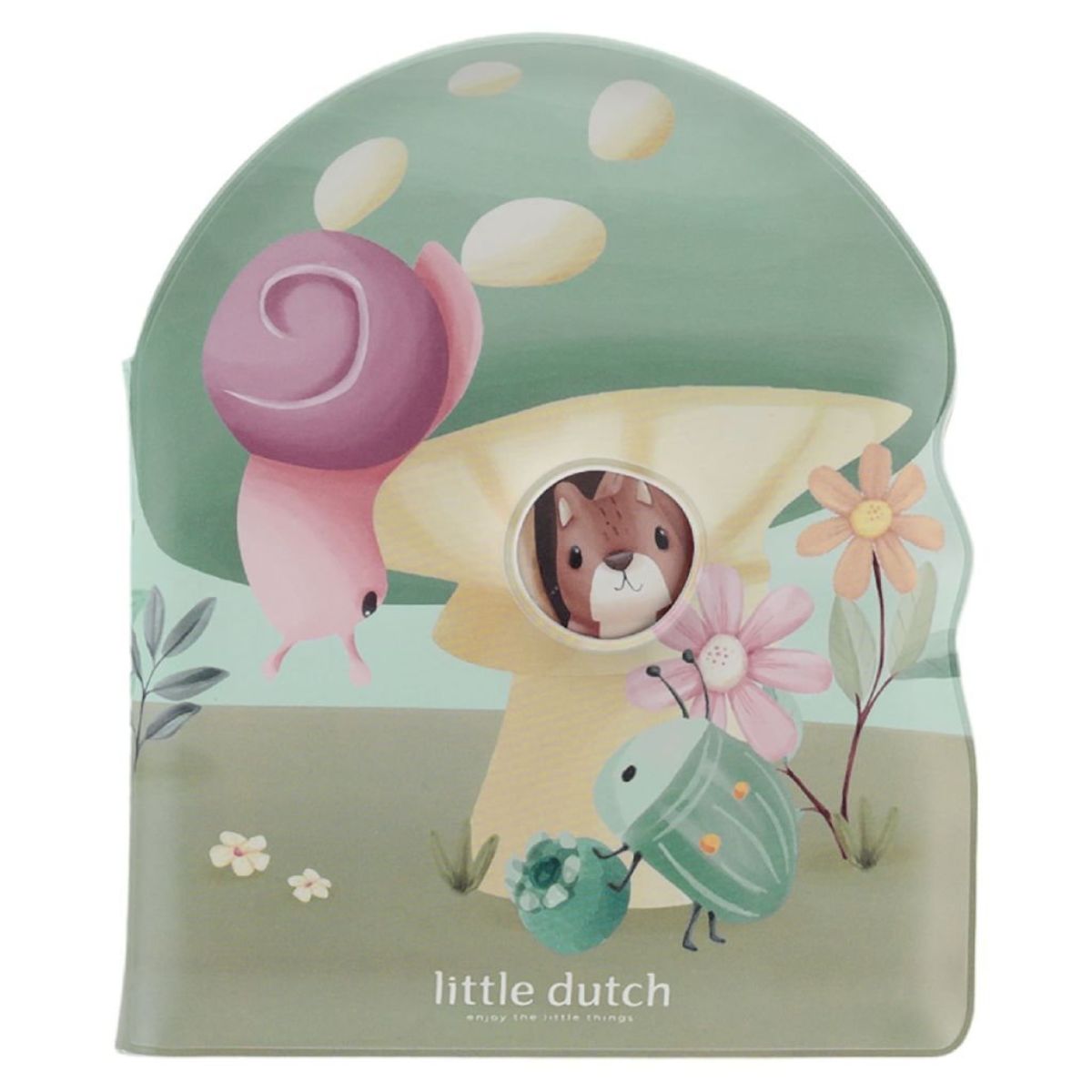 Forest Friends Bath Book - Image 2