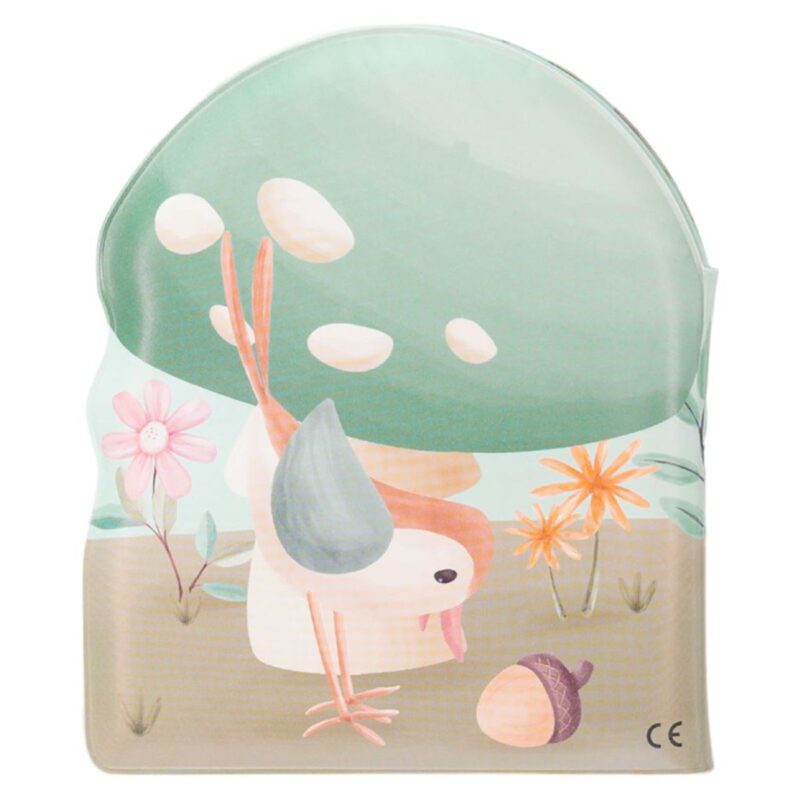 Forest Friends Bath Book - Image 3