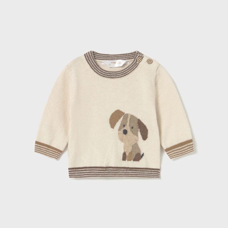 Newborn Jumper Dog