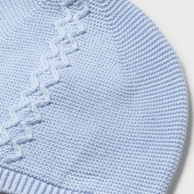 Leg Warmer Blue Set Newborn - Image 4