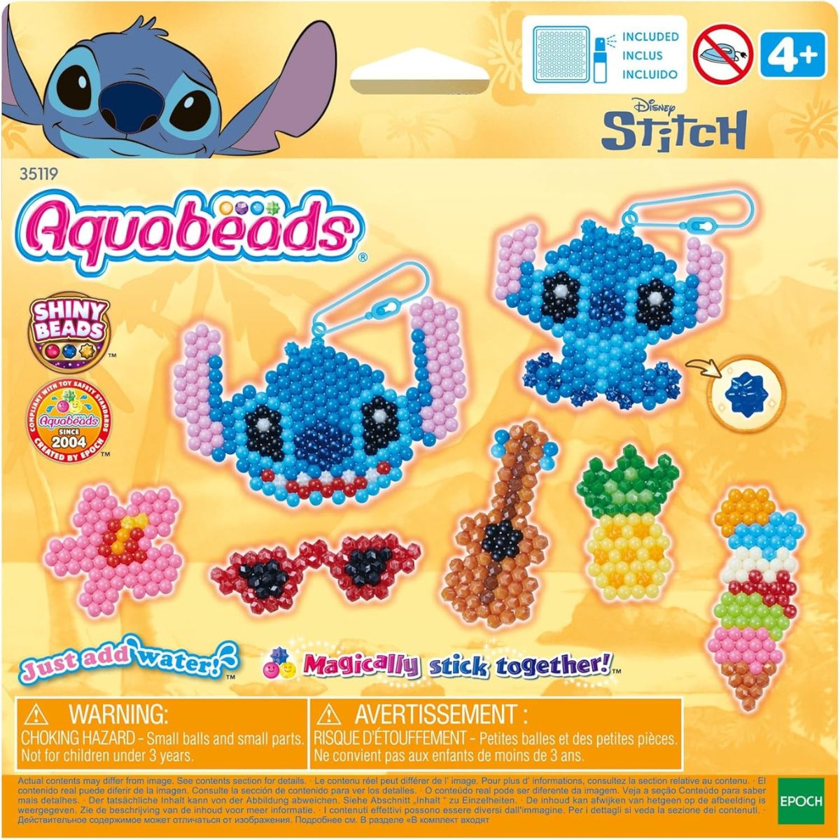 Stitch Keychain Craft Kit