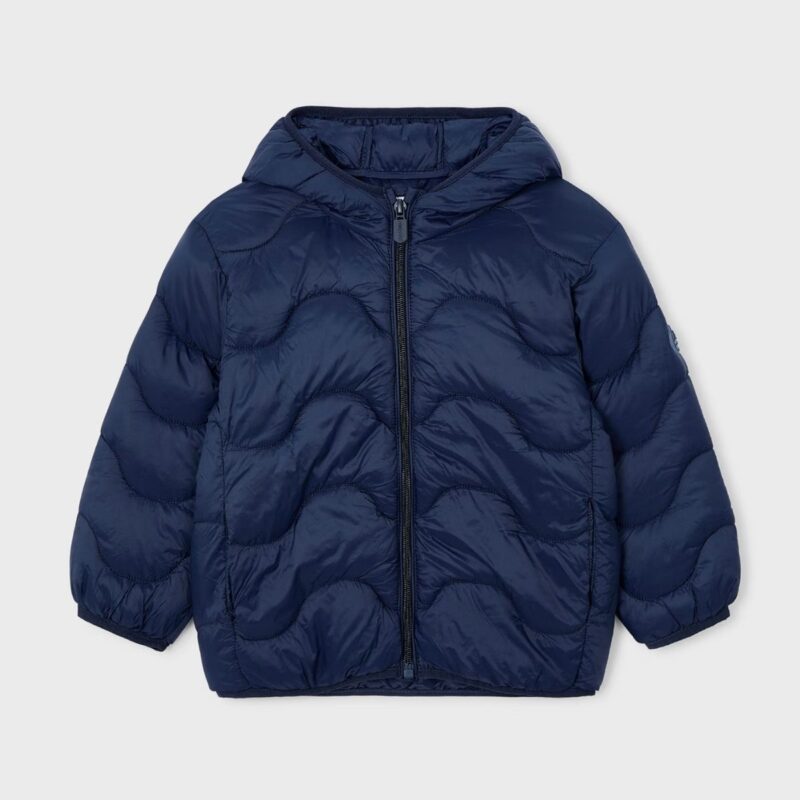 Children's unisex quilted jacket