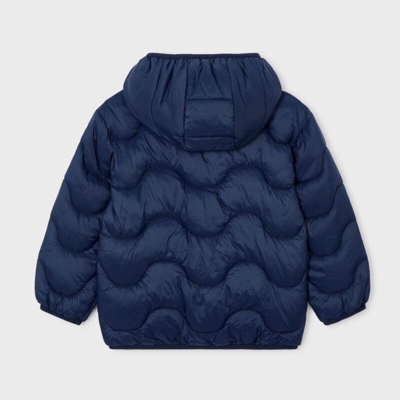Children's unisex quilted jacket - Image 2