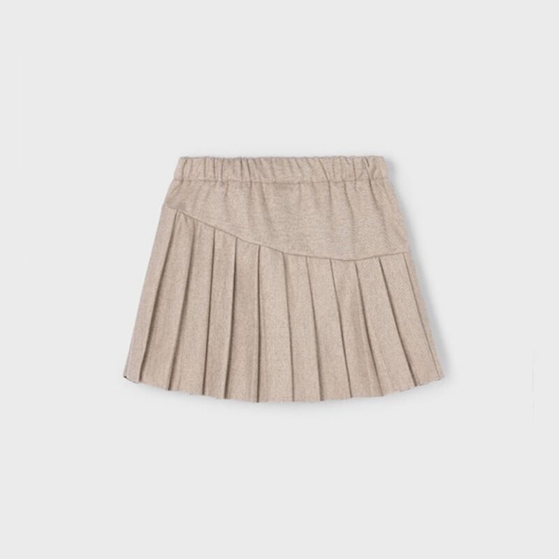 Girls Pleated Skort - Image 2