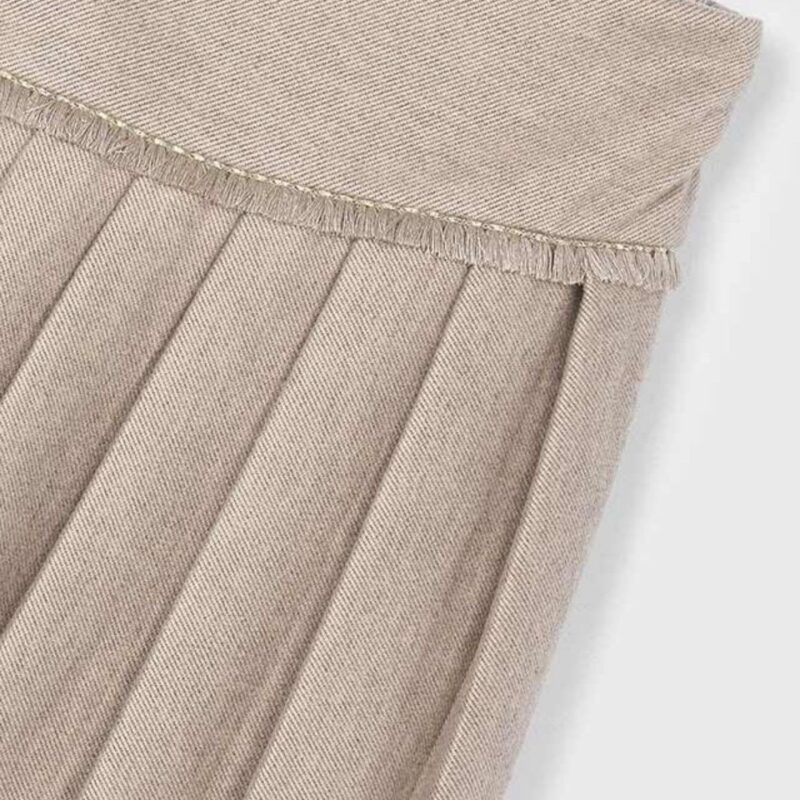 Girls Pleated Skort - Image 3