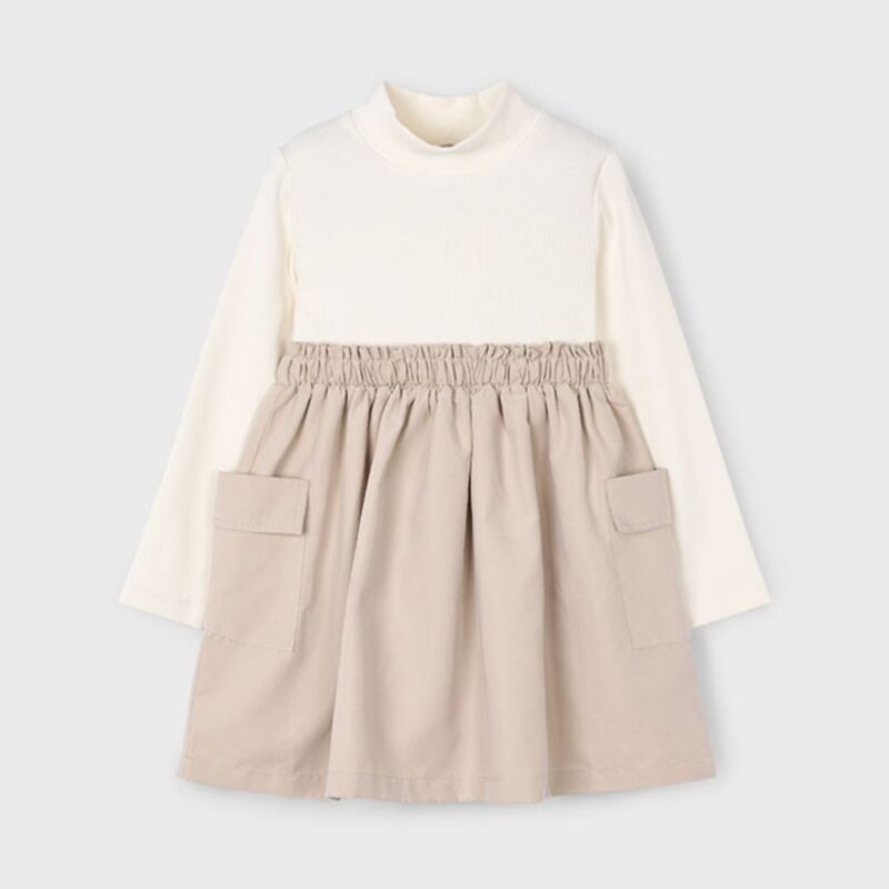 Girls Combined Dress