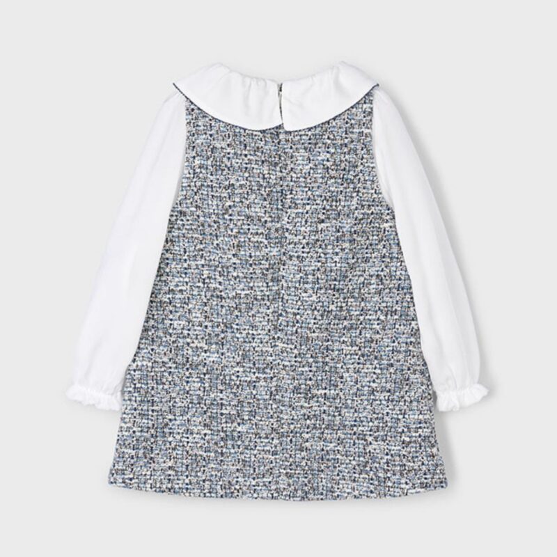 Girls Pinafore Dress - Image 2