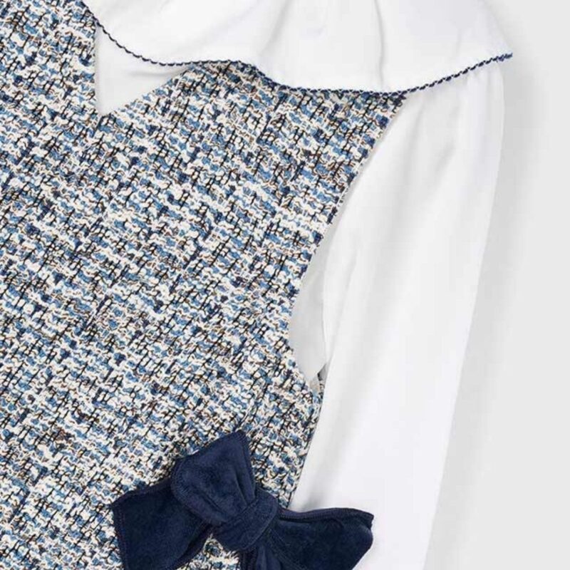 Girls Pinafore Dress - Image 3