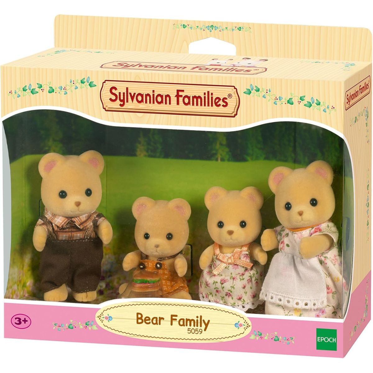 Bear Family