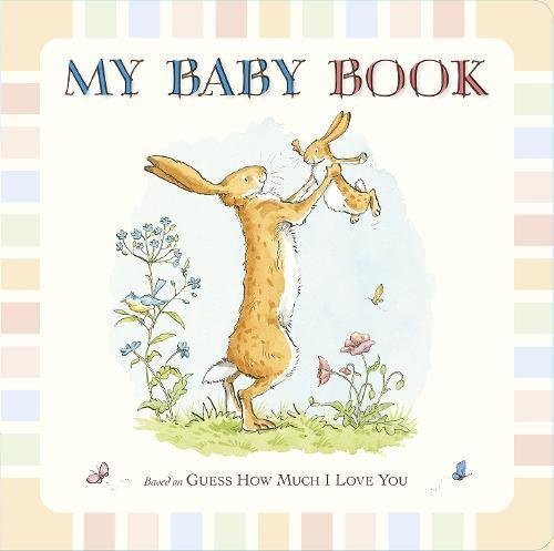 Rainbow Designs Baby Record Book