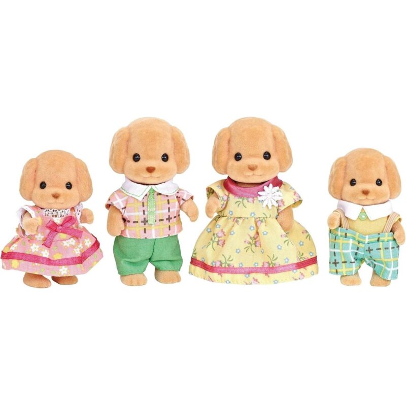 Toy Poodle Family - Image 2