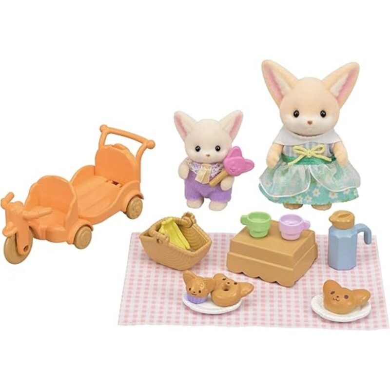 Sunny Picnic Set Fennec Fox - Image 2