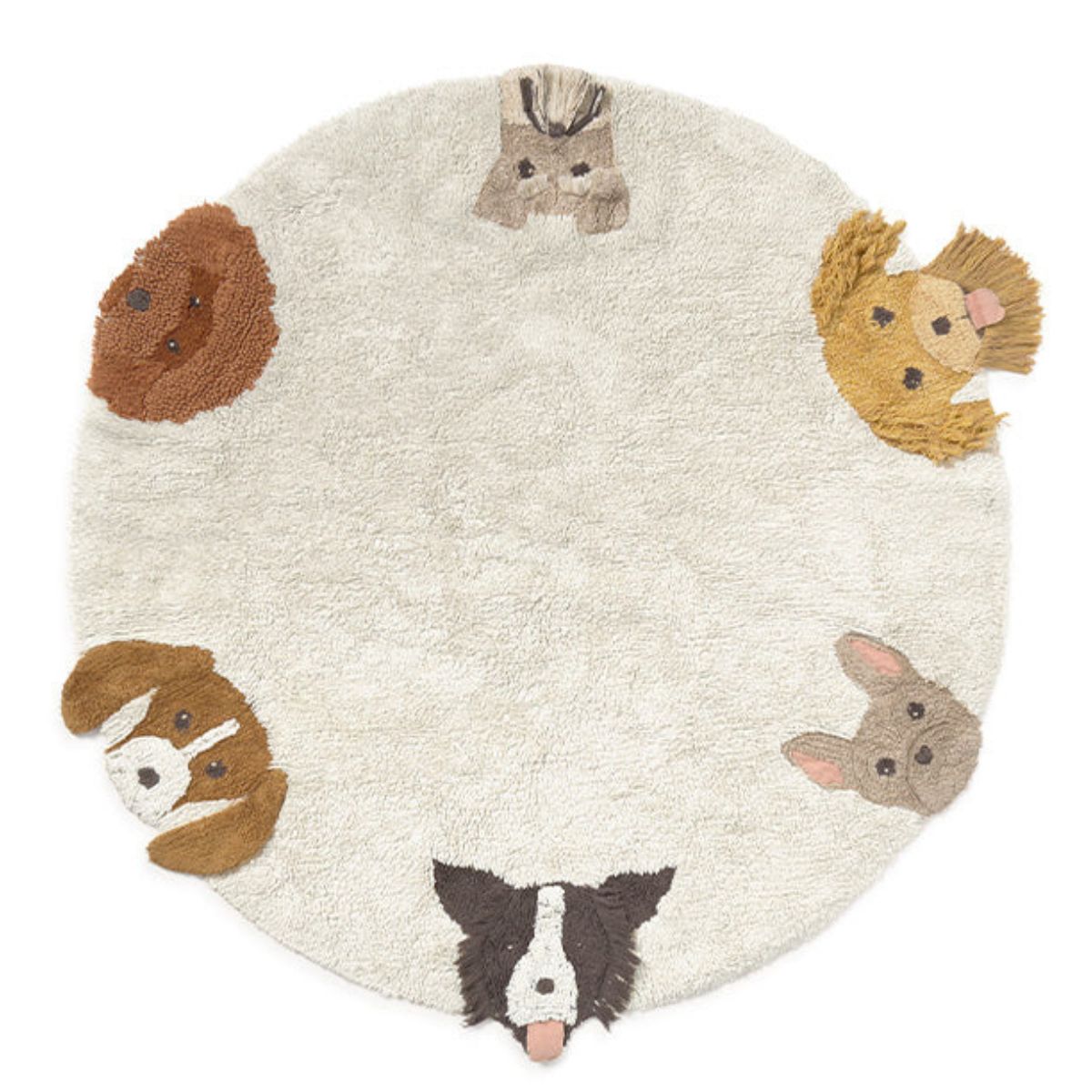 Washable Rug Dogs