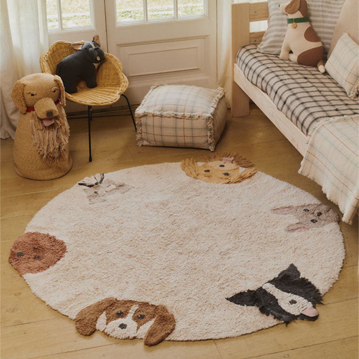 Washable Rug Dogs - Image 2